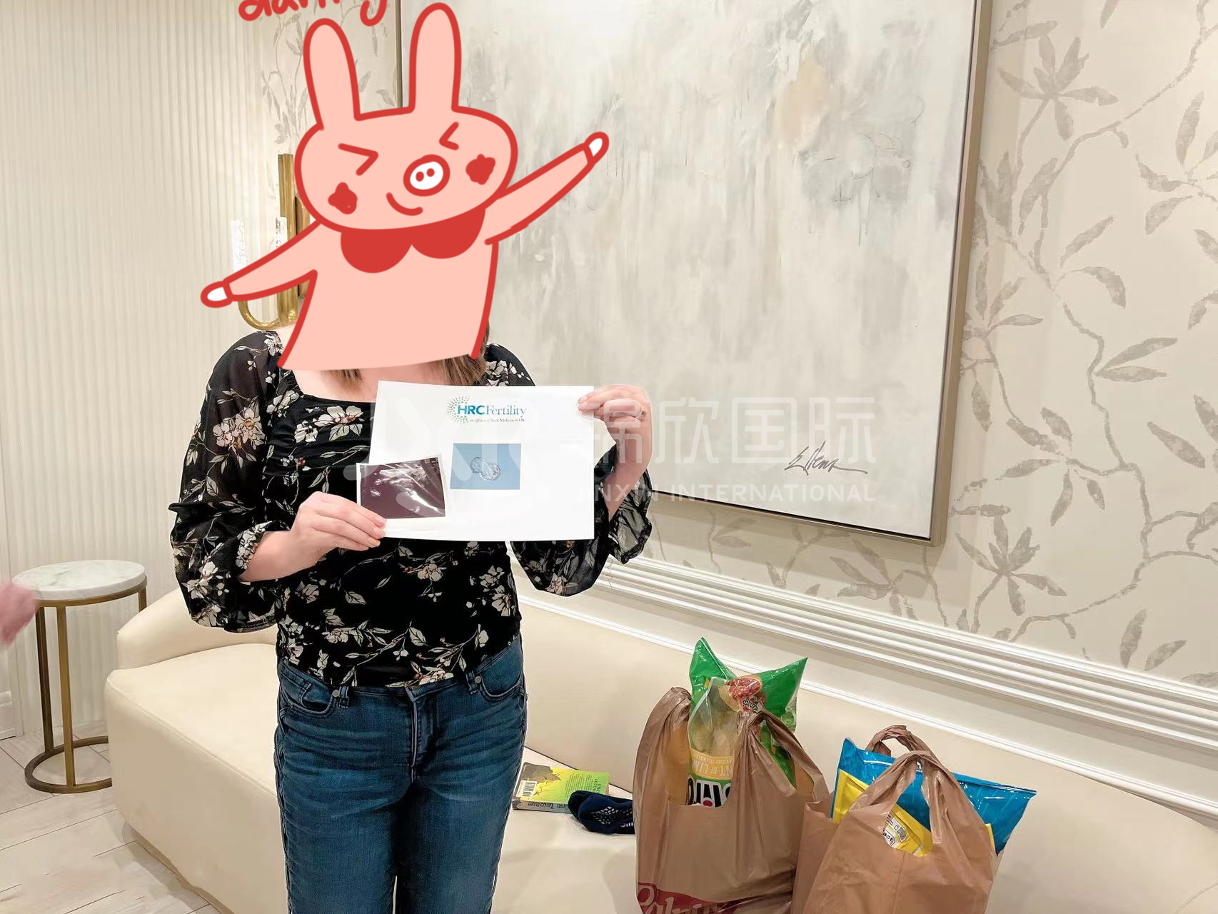 试管宝妈