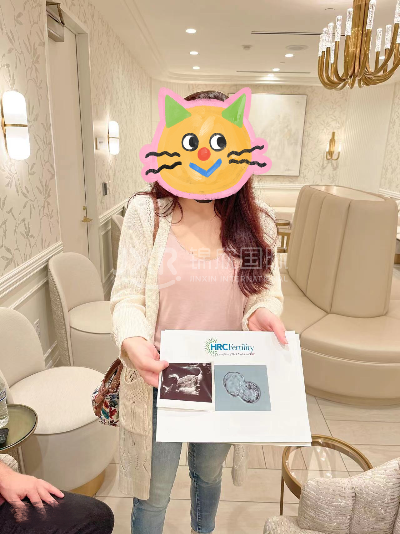 赴美试管婴儿宝妈