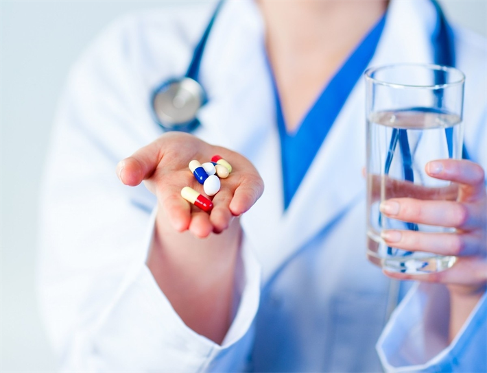 遵医嘱用药调节