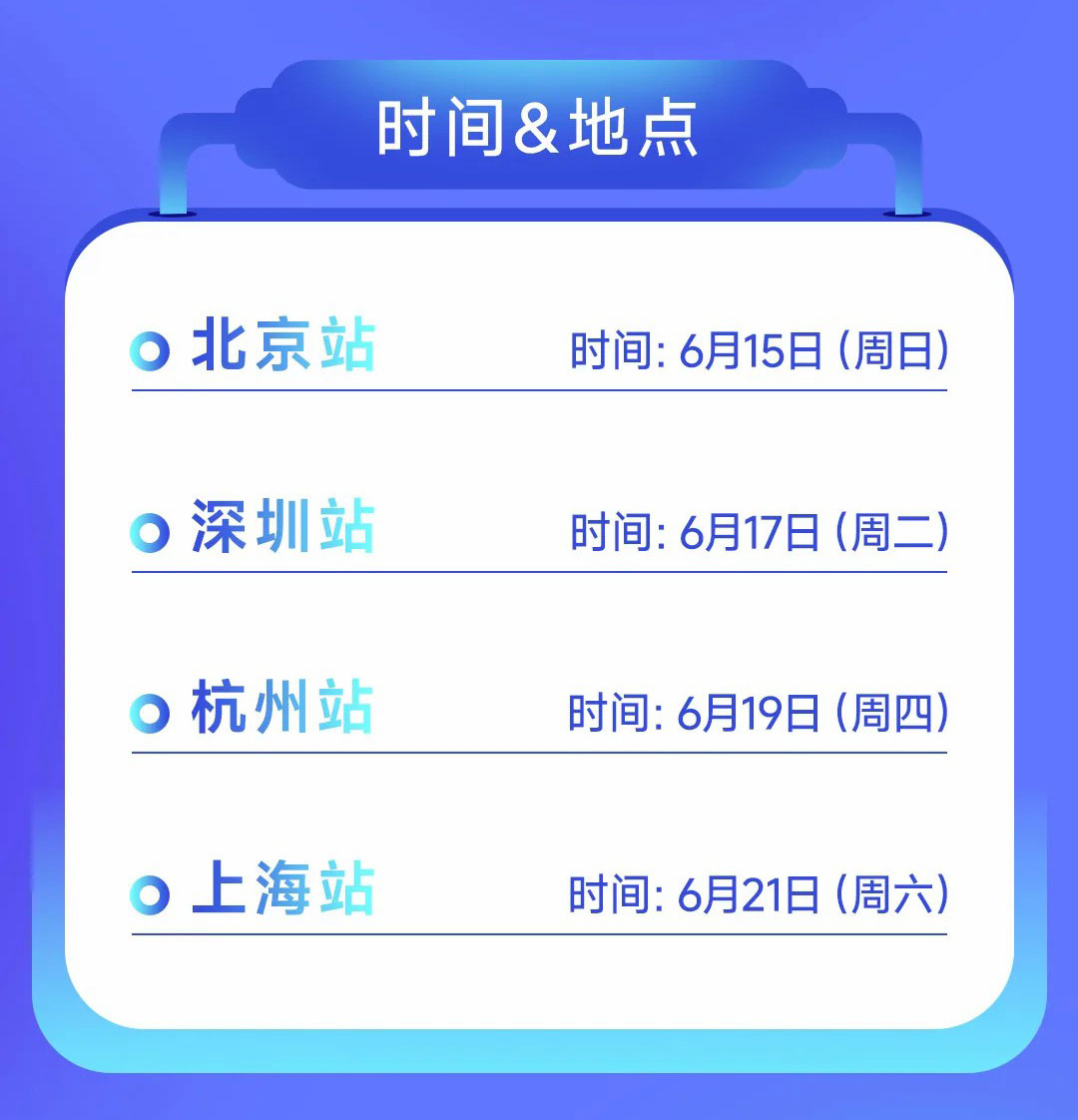 6月份答疑会