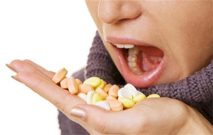 长期口服避孕药