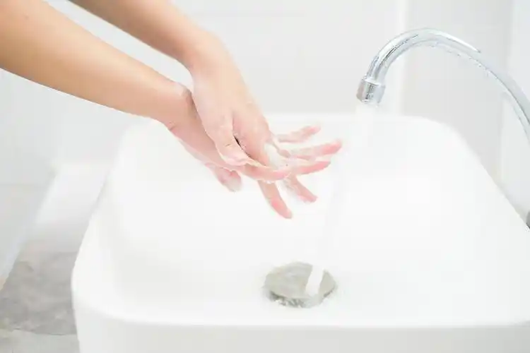 注意个人卫生