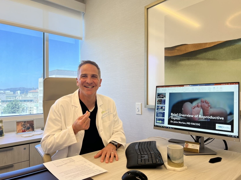 约翰·诺瑞恩医生