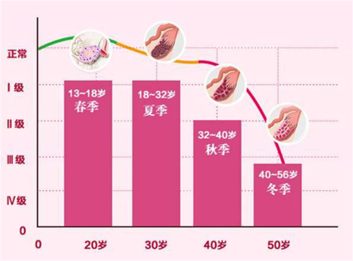 年龄差异