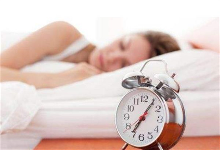 保持健康规律作息