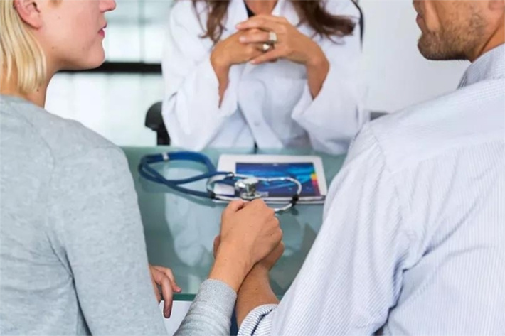 夫妻身体健康检查