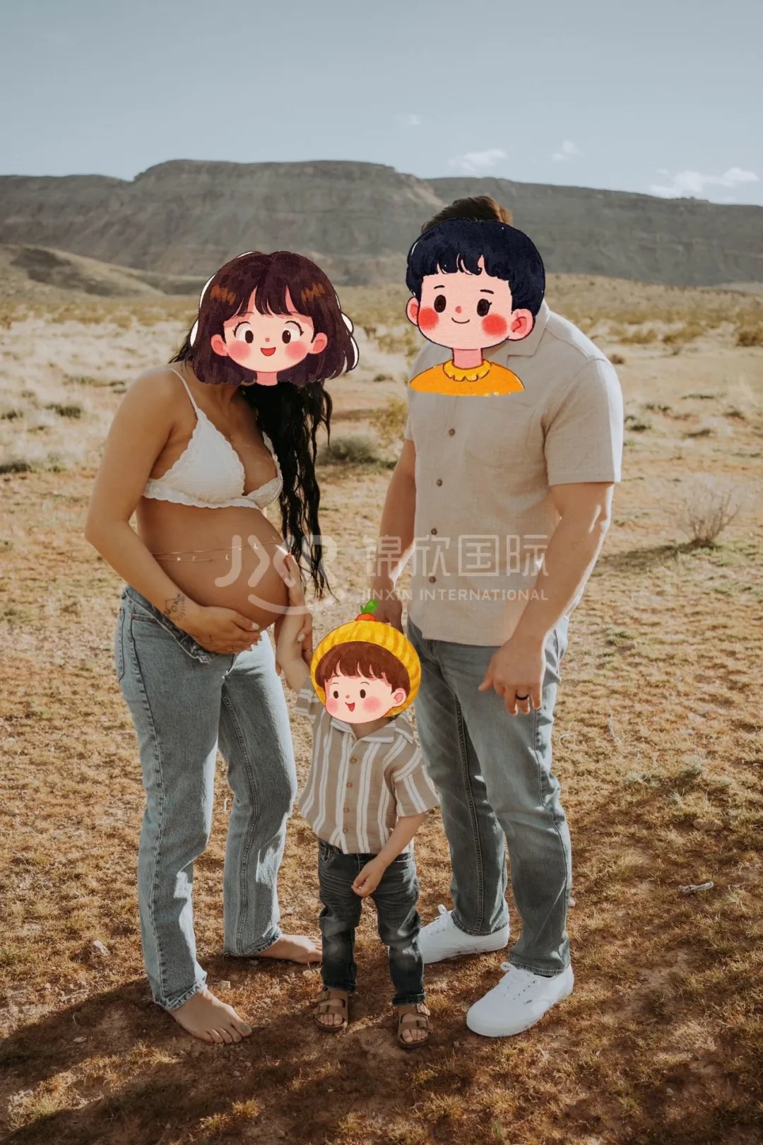 美国试管婴儿成功案例