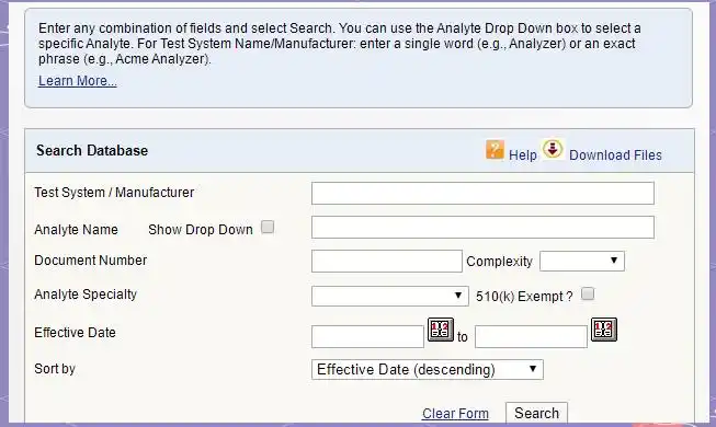 CLIA 认证查询方式