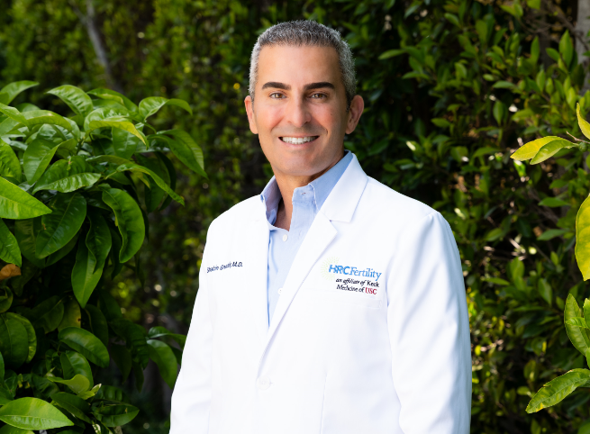 美国试管专家格迪尔