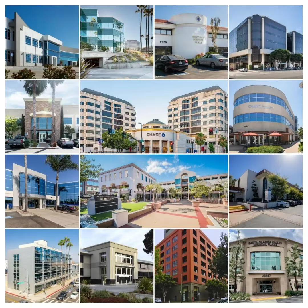 美国HRC医院院区