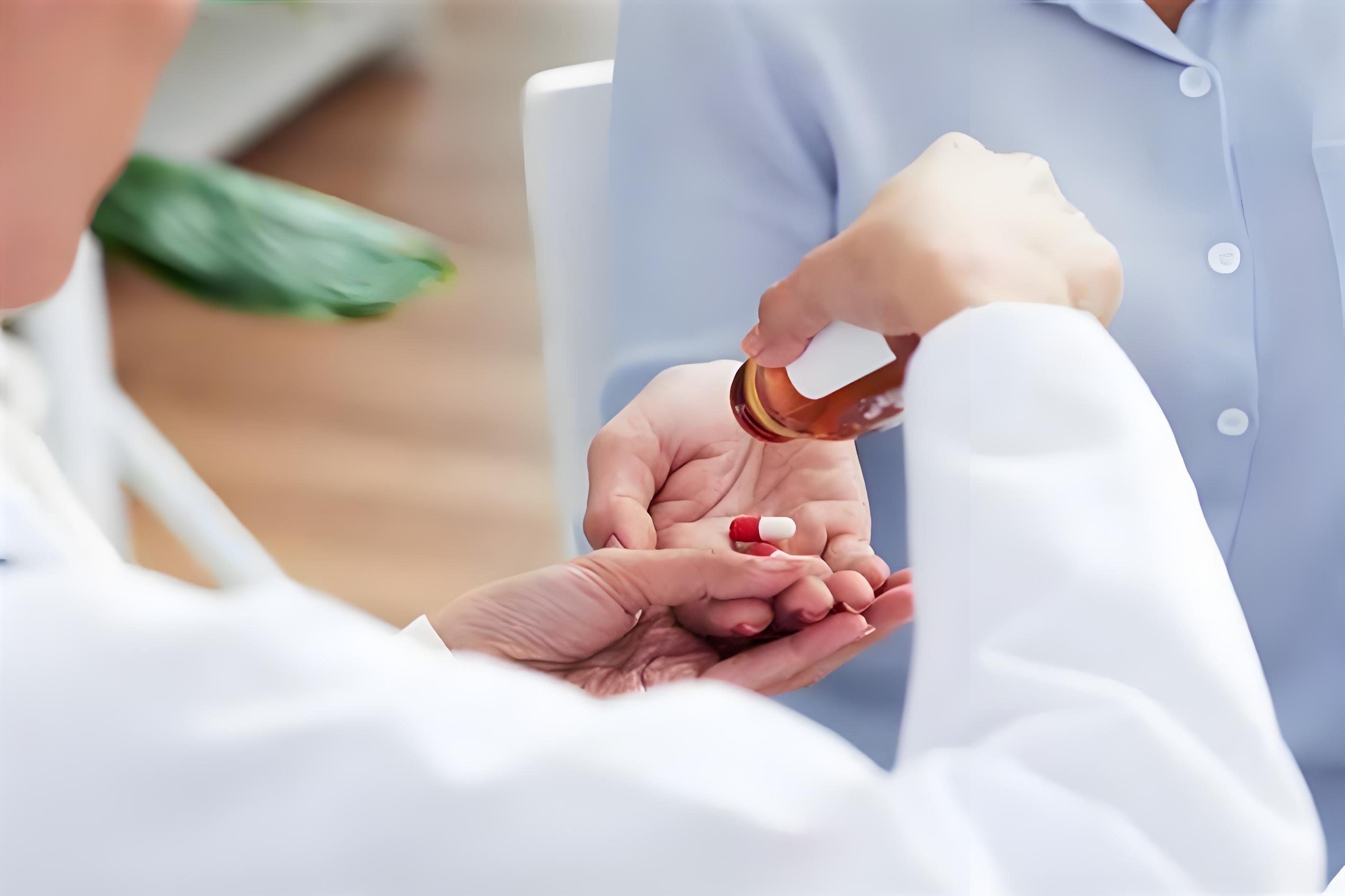 严格遵循用药方案