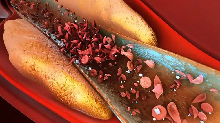 镰状细胞性贫血