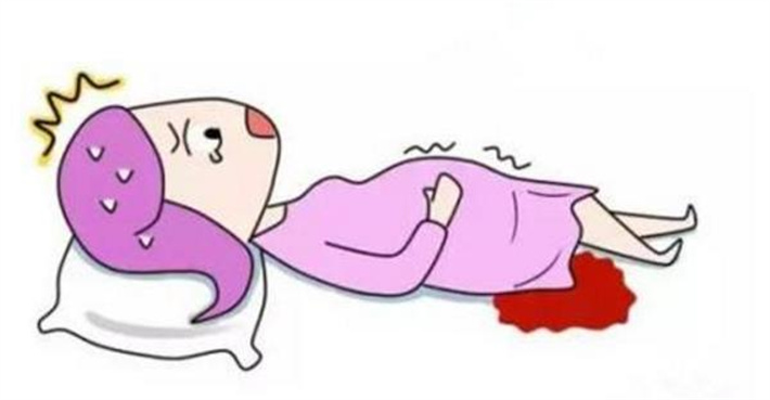 移植后少量出血