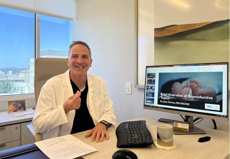 约翰·诺瑞恩医生