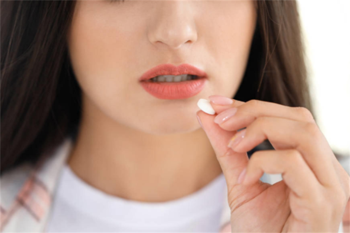 口服避孕药调节