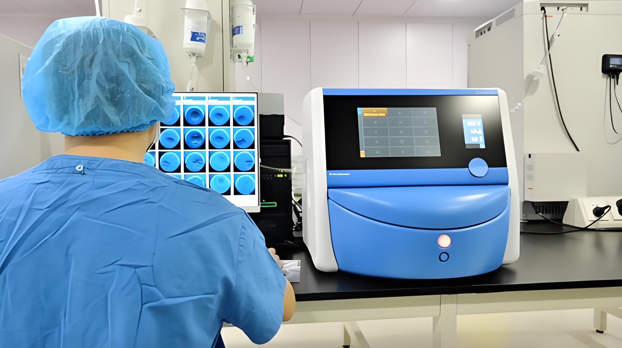 EmbryoScope+时差成像系统